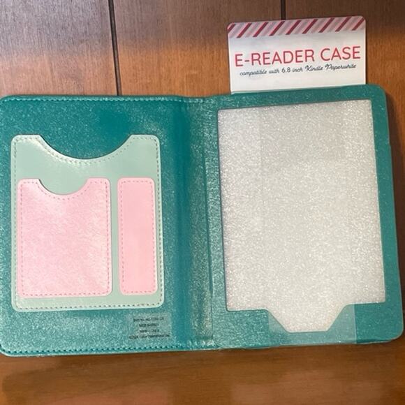 New E-Reader Case compatible with 6.8” Kindle Paperwhite - Picture 2 of 2
